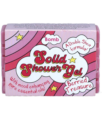 Berried Treasure Solid Shower Gel