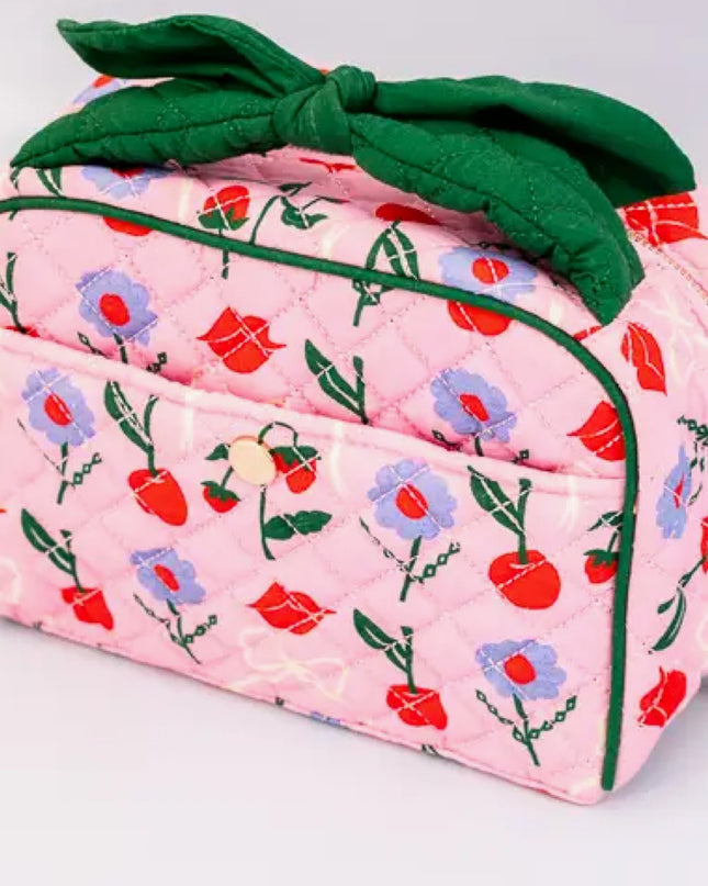 Makeup / toiletry bag