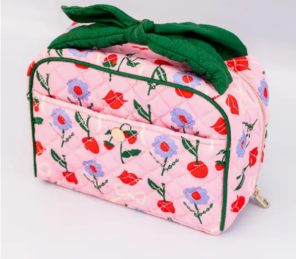 Makeup / toiletry bag