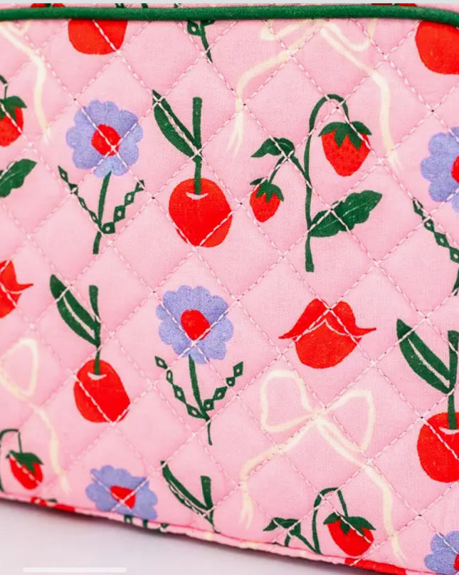 Makeup / toiletry bag