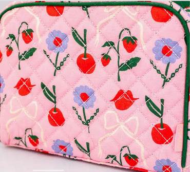 Makeup / toiletry bag