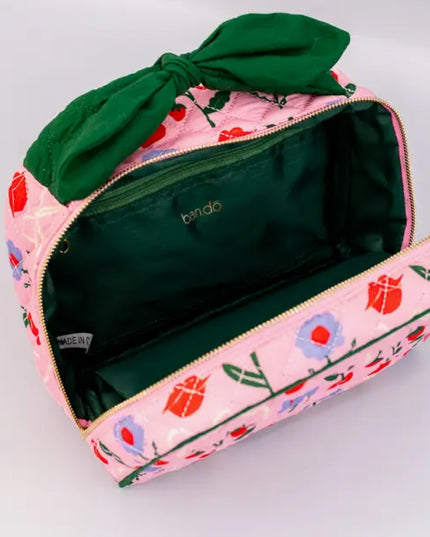 Makeup / toiletry bag