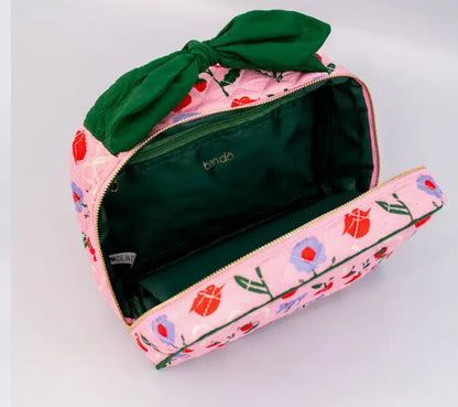 Makeup / toiletry bag