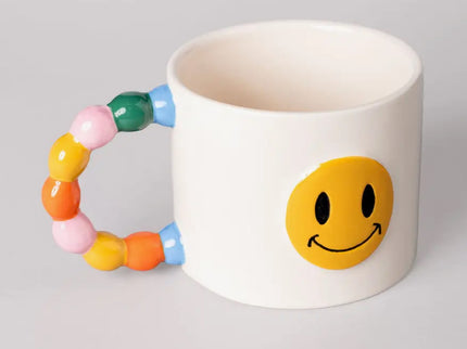 Smiley-Gesicht Tasse