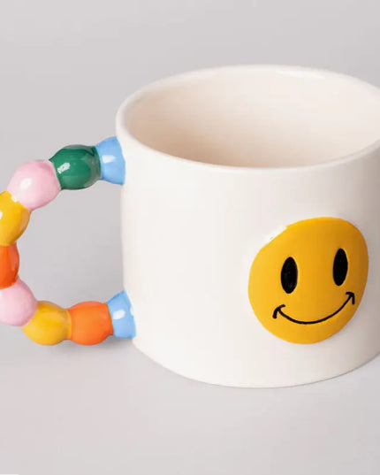 Smiley Face Mug