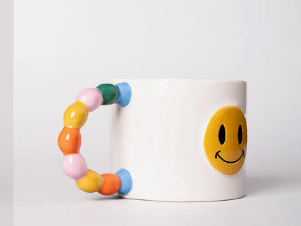 Smiley-Gesicht Tasse