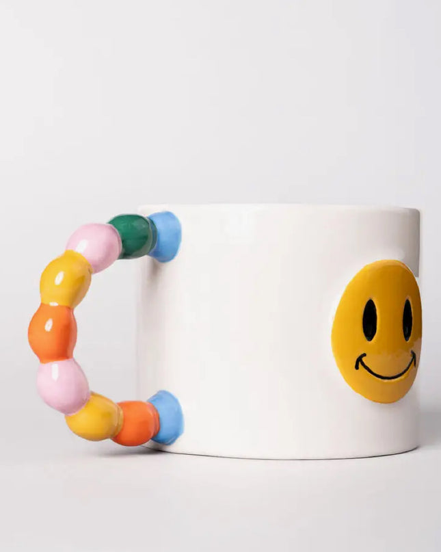 Smiley Face Mug