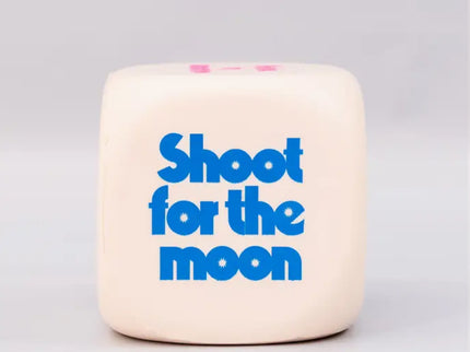 Oversized De-Stress Ball, Decision Dice