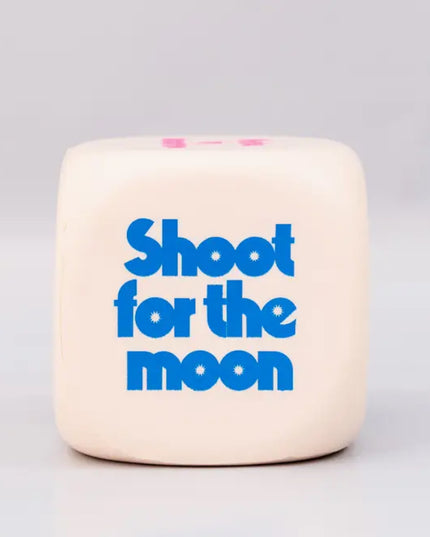 Oversized De-Stress Ball, Decision Dice