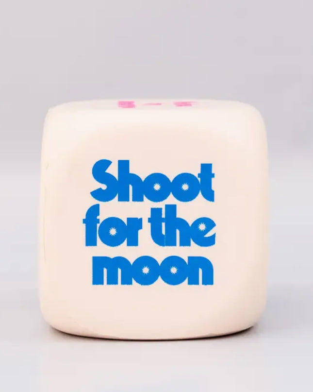 Oversized De-Stress Ball, Decision Dice