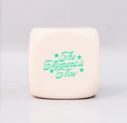 Oversized De-Stress Ball, Decision Dice
