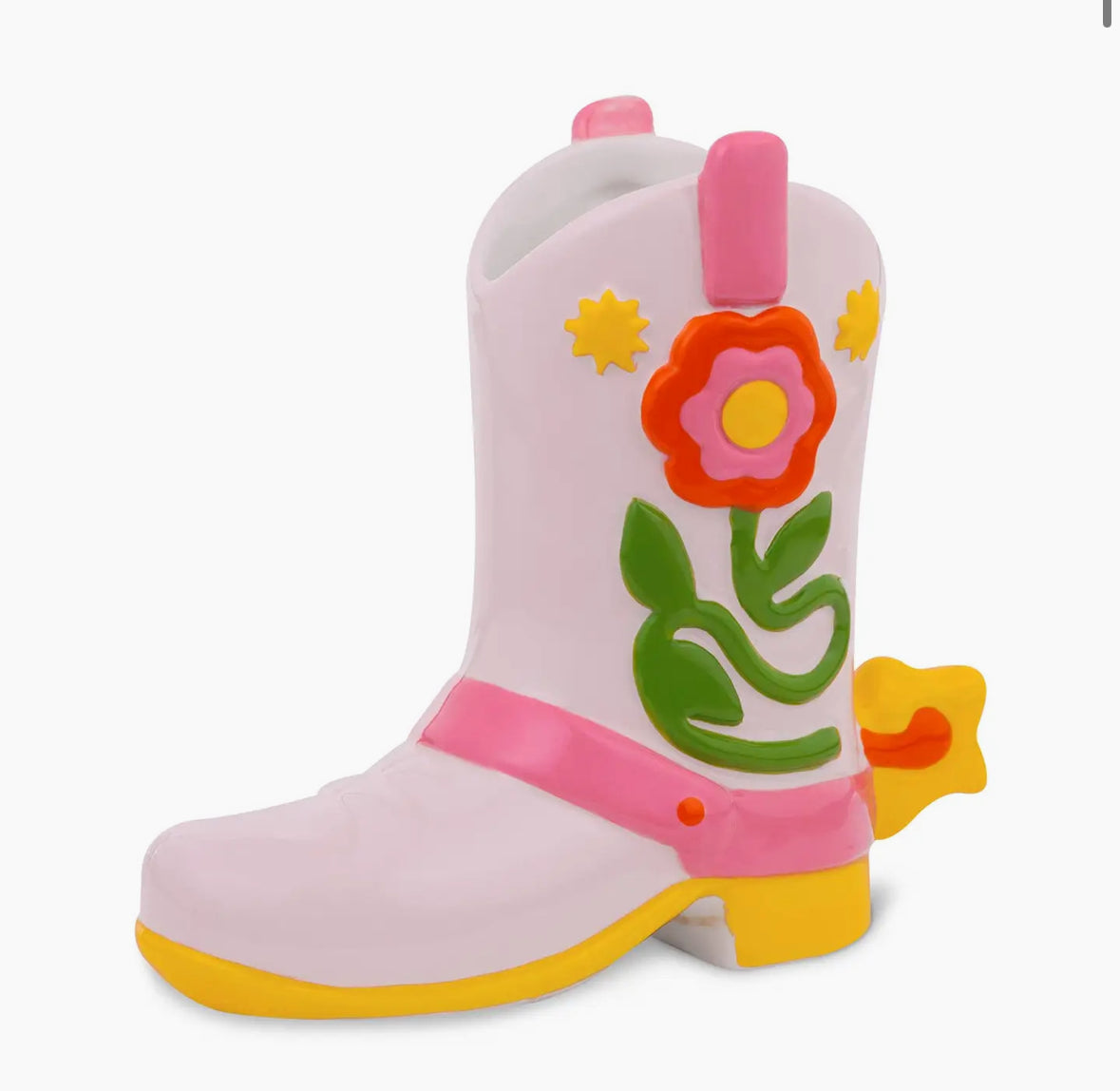 Giddy Up Vase