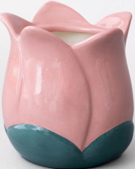 Ceramic Tulip Ornament