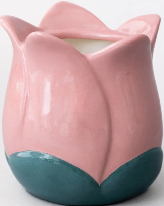 Ceramic Tulip Ornament