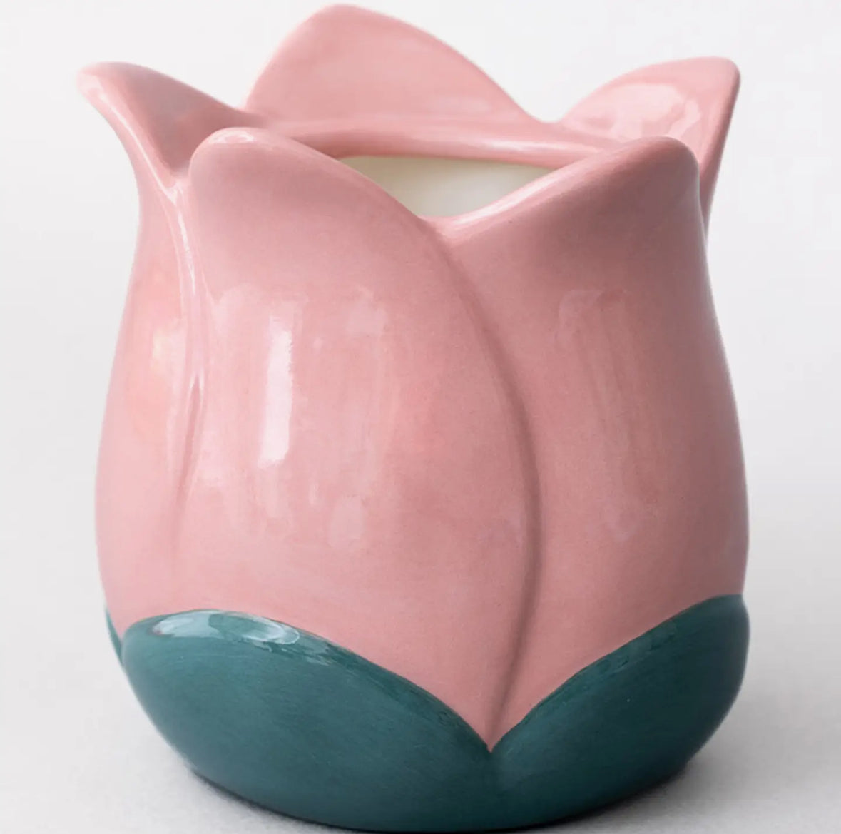 Ceramic Tulip Ornament