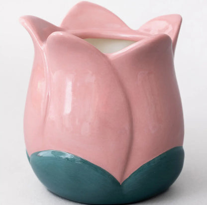 Ceramic Tulip Ornament