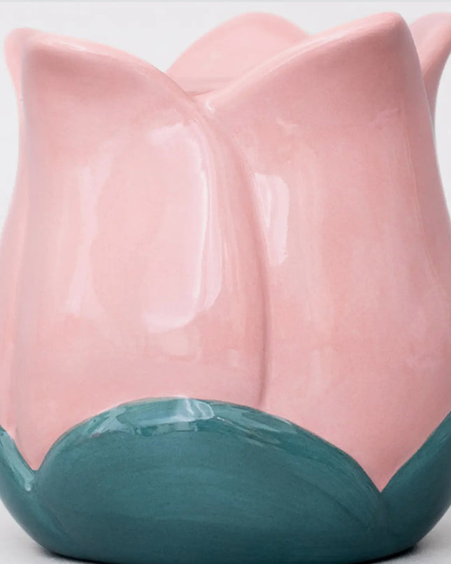 Ceramic Tulip Ornament
