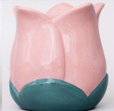 Ceramic Tulip Ornament