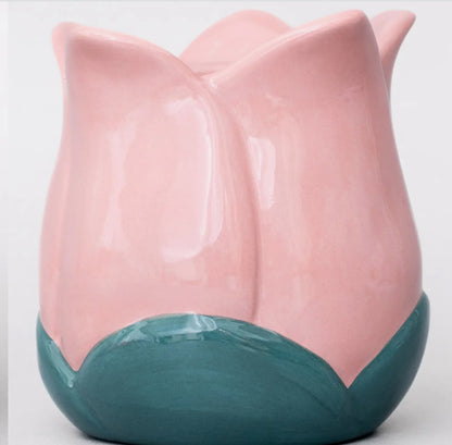 Ceramic Tulip Ornament