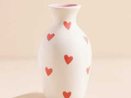 Herz-Mini-Vase