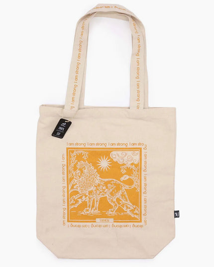 I Am Strong Tote Bag