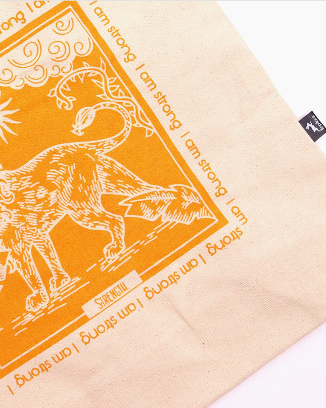 I Am Strong Tote Bag