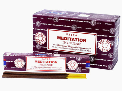 Incense - Meditation