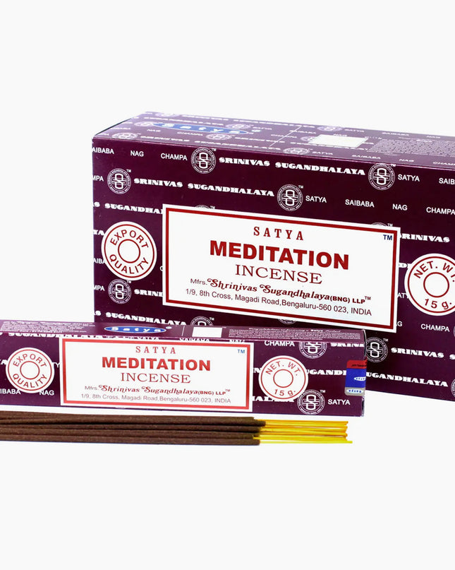 Incense - Meditation