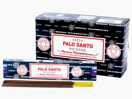 Räucherstäbchen - Palo Santo