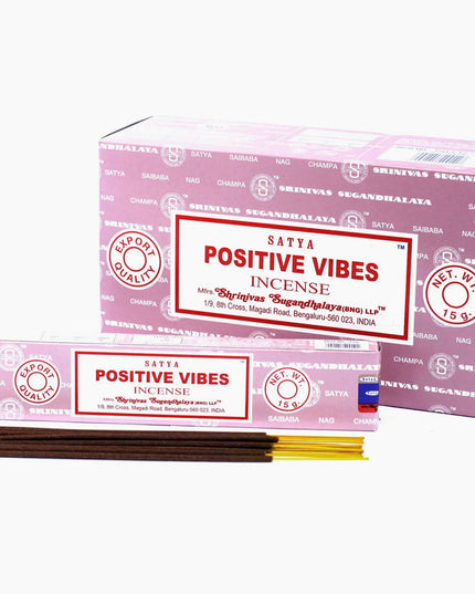 Incense - Positive Vibes