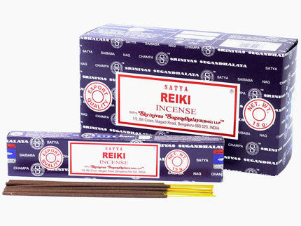 Räucherwerk - Reiki