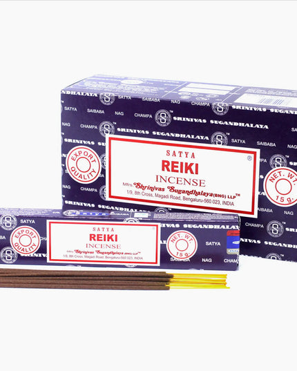Incense - Reiki