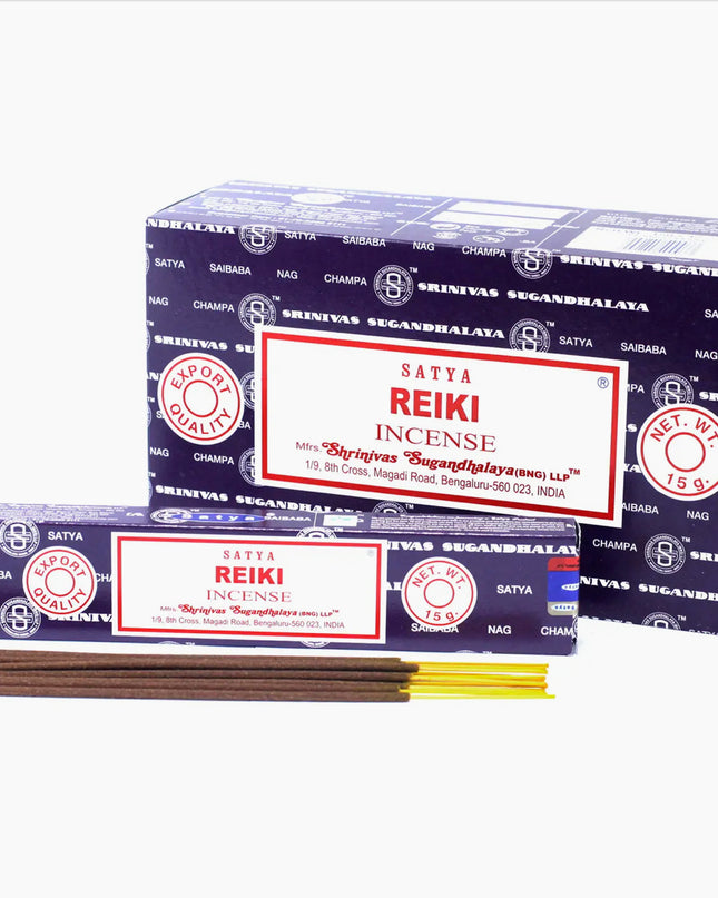 Incense - Reiki