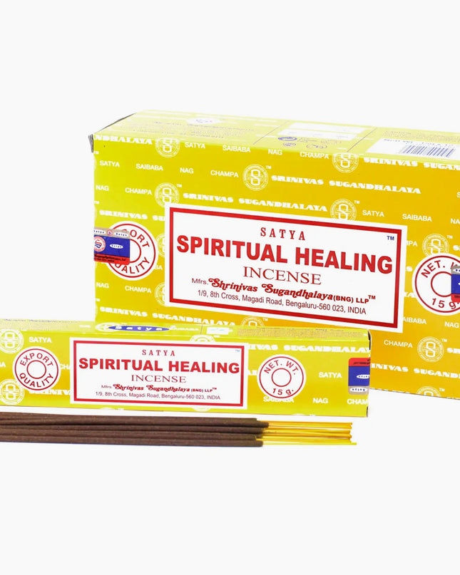 Incense - Spiritual Healing