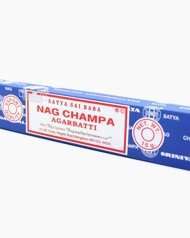 Incense - Nag Champa