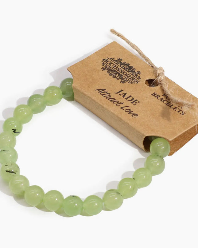 Power Bracelet - Jade