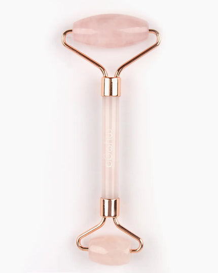 Rose Quartz Facial Roller