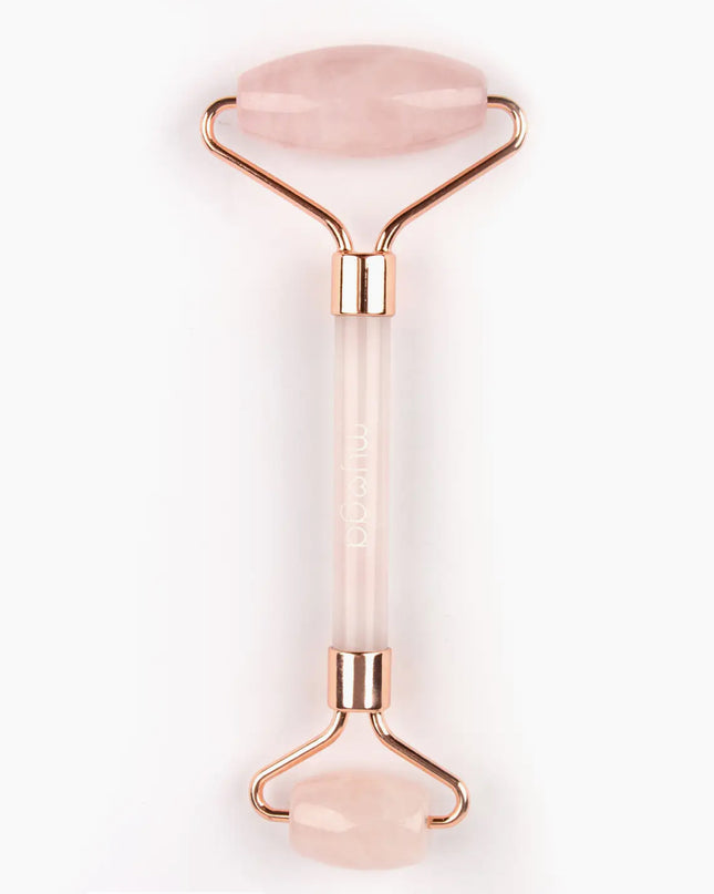 Rose Quartz Facial Roller