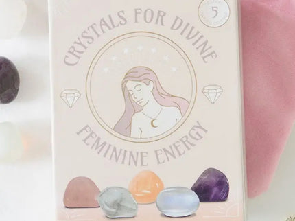 Crystals For Divine Feminine Energy