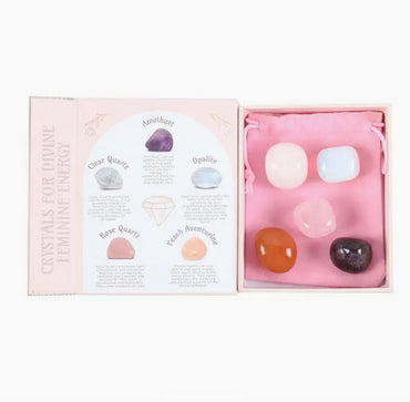 Crystals For Divine Feminine Energy