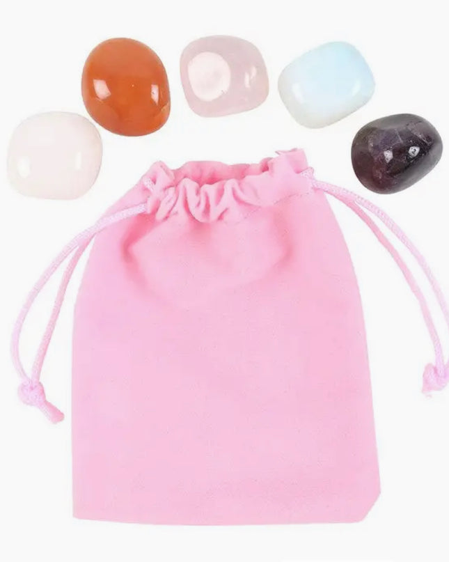 Crystals For Divine Feminine Energy