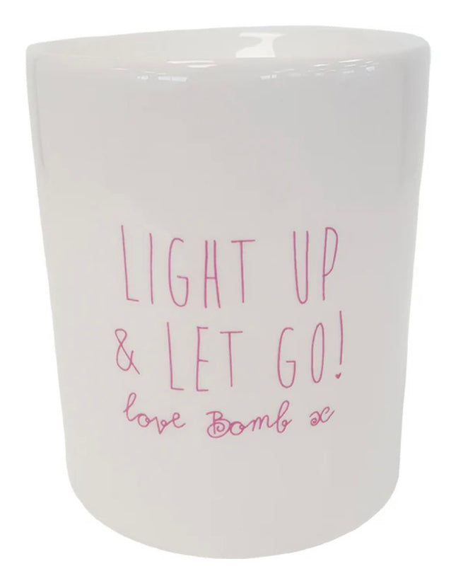 Light Up & Let Go Oil Burner