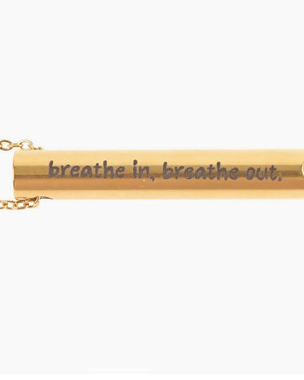 Anti-Anxiety Breathing Necklace
