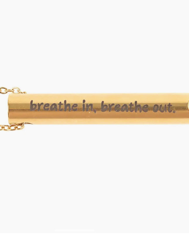 Anti-Anxiety Breathing Necklace