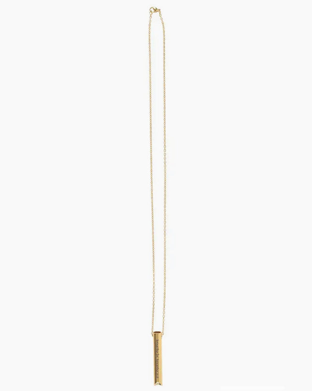 Anti-Anxiety Breathing Necklace