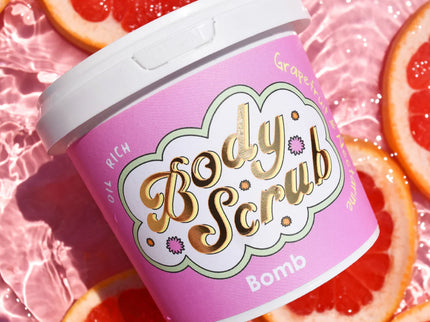 Body Sugar Scrub