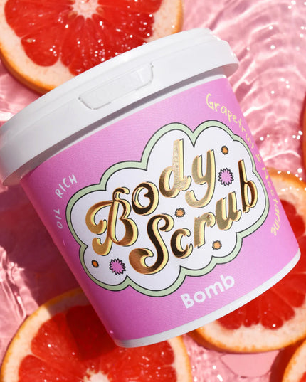 Body Sugar Scrub