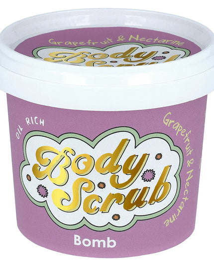 Body Sugar Scrub