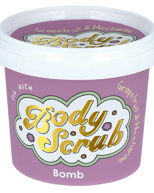 Body Sugar Scrub