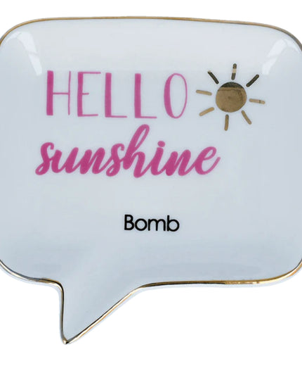 Hello Sunshine Dish